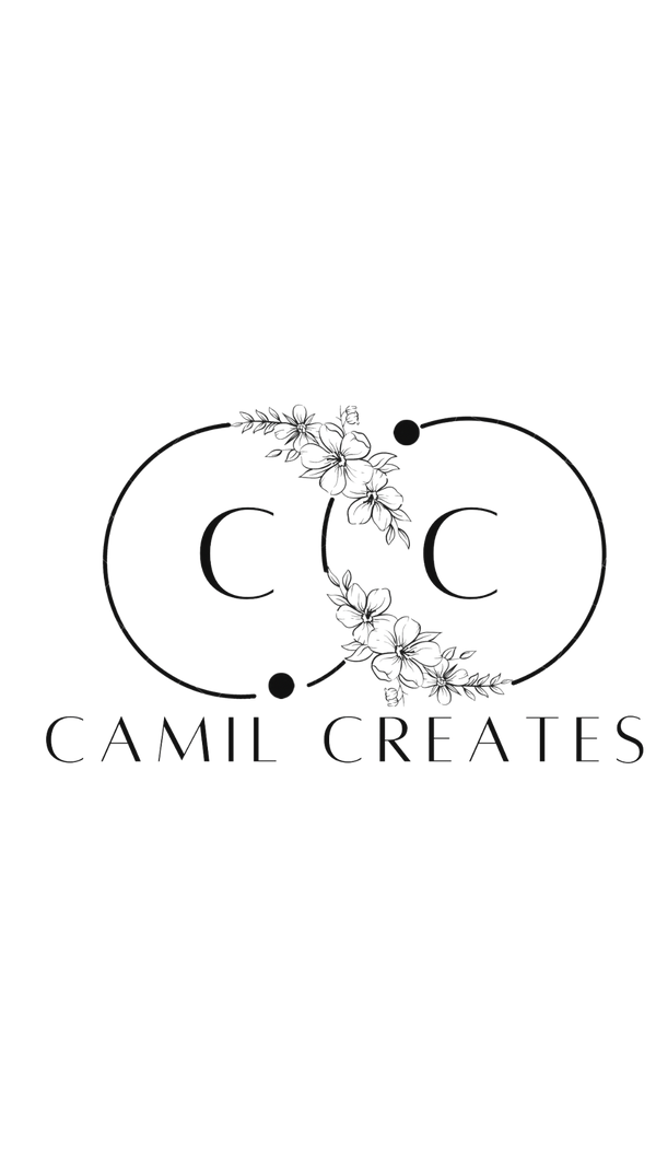 Camil Creates logo
